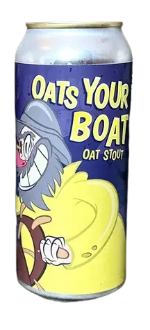 Magnetic North Brewing Company Whatever Oats Your Boat