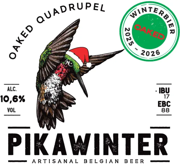 Brouwerij De Backer Pikawinter 2025