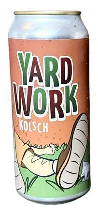 Magnetic North Brewing Company Yard Work