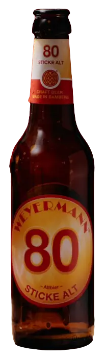 Weyermann Versuchsbrauerei 80 - Sticke Alt