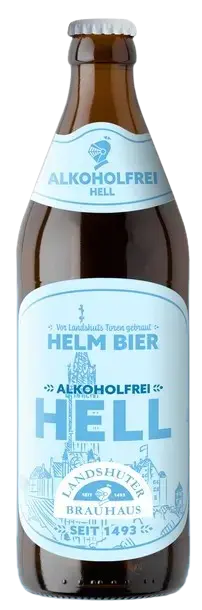 Landshuter Brauhaus Hell Alkoholfrei