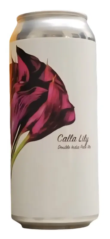Fidens Brewing Company Calla Lily
