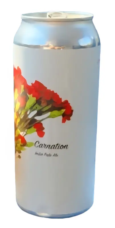 Fidens Brewing Company Carnation