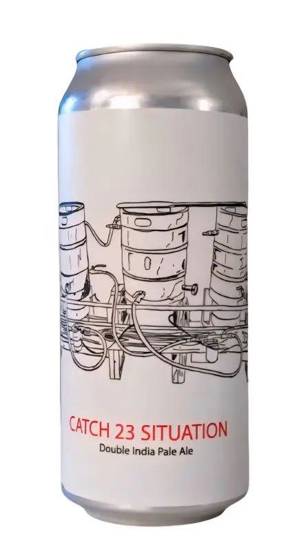 Fidens Brewing Company Catch 23 Situation