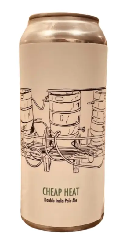 Fidens Brewing Company Cheap Heat