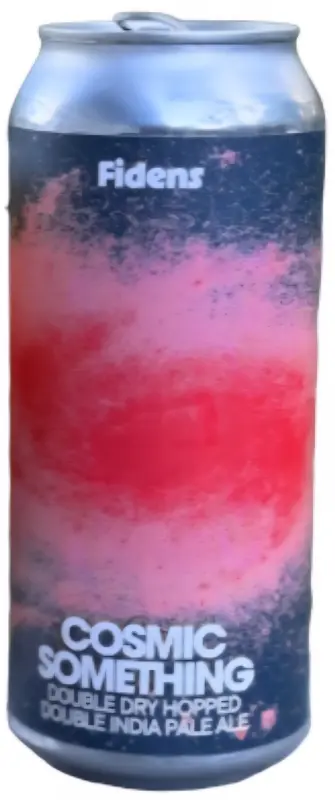 Fidens Brewing Company Cosmic Something