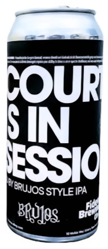 Fidens Brewing Company Court is In Session