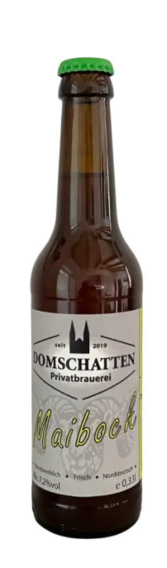 Domschatten Privatbrauerei Maibock