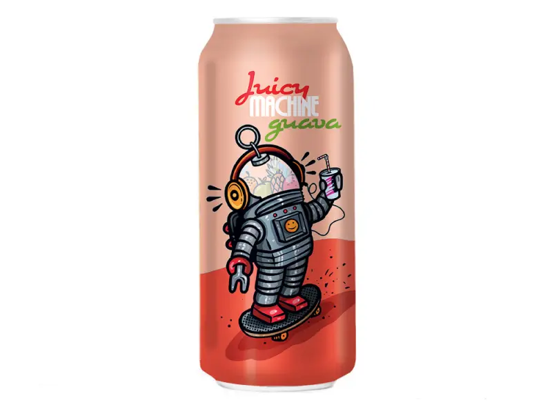 Tree House Brewing Company Juicy Machine - Guava