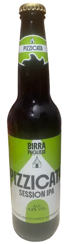 Birra Salento Birra Pugliese Pizzicata Session IPA