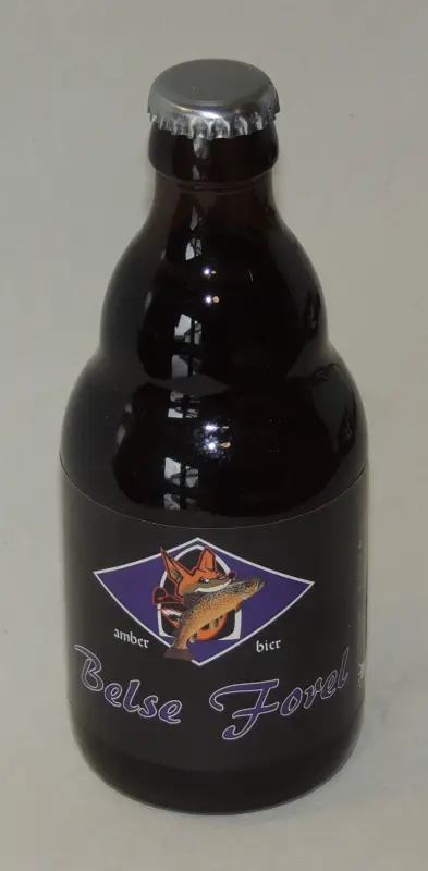 Brouwerij 't Kroontje Belse Forel