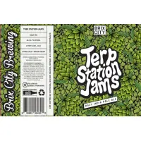 Brix City Brewing Terp Station Jams