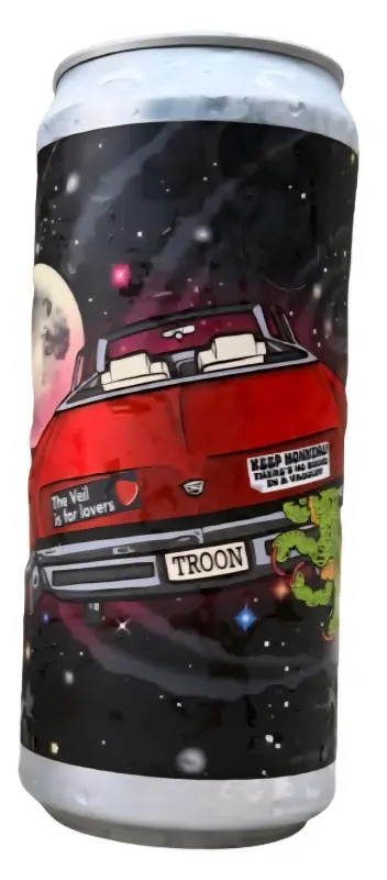 Troon Brewing Galactic Cadillac