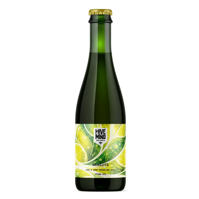 Hive Mind Brew & Mead Co. Small Batch Series: 14 - Meadjito