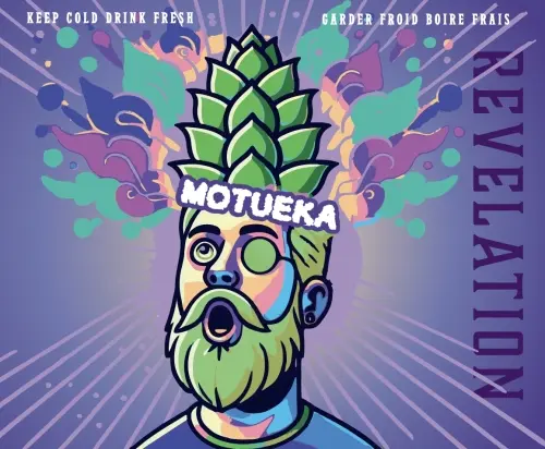 BreWskey Revelation - Motueka