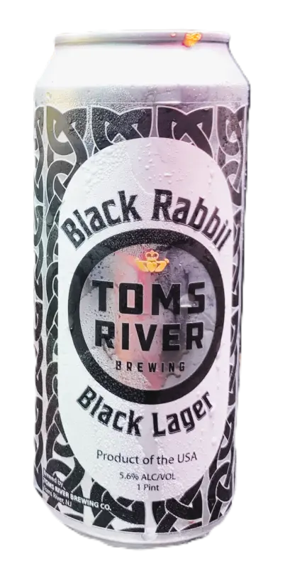 Tom's River Brewing Black Rabbit