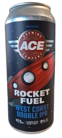 Ace Brewing Company Rocket Fuel