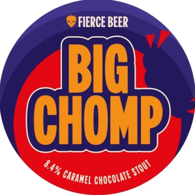 Fierce Beer Co Big Chomp