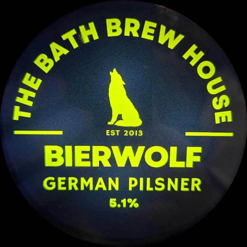 Bath Brew House Bierwolf