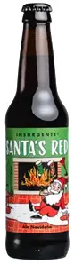 Cerveceria Insurgente Santa's Red