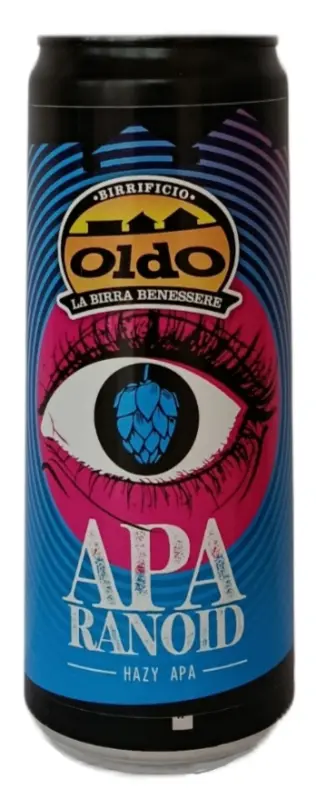 Birrificio Oldo Aparanoid