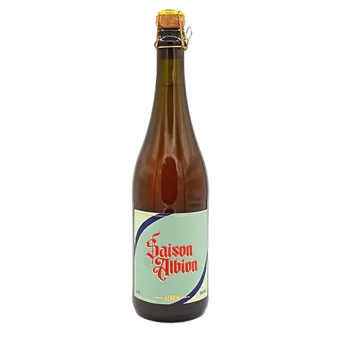 Brasserie Artisanale Albion Saison Albion
