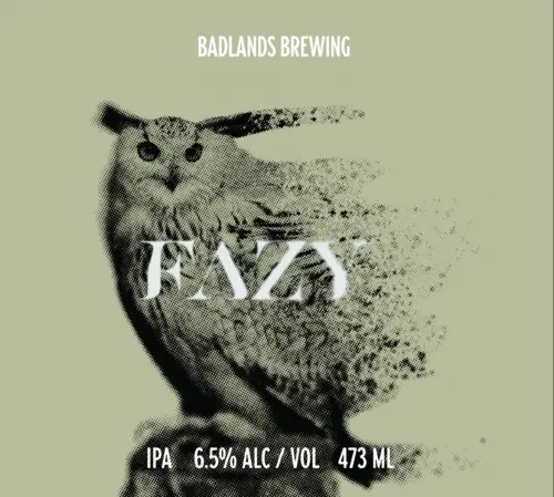 Badlands Brewing Company Fazy