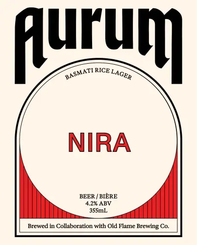 Aurum Brewing Company Nira