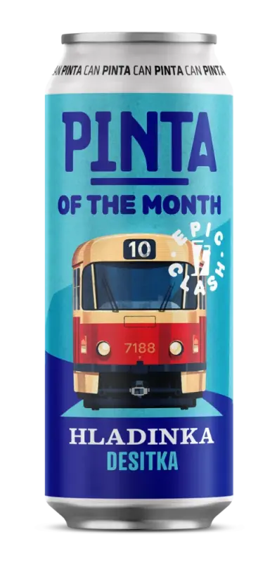 PINTA Hladinka