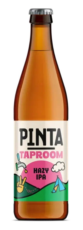 PINTA Taproom: Hazy IPA