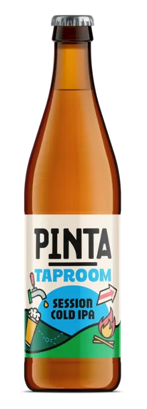 PINTA Taproom: Session Cold IPA