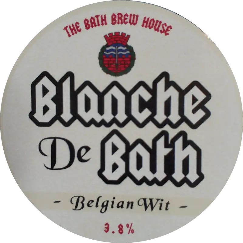 Bath Brew House Blanche De Bath