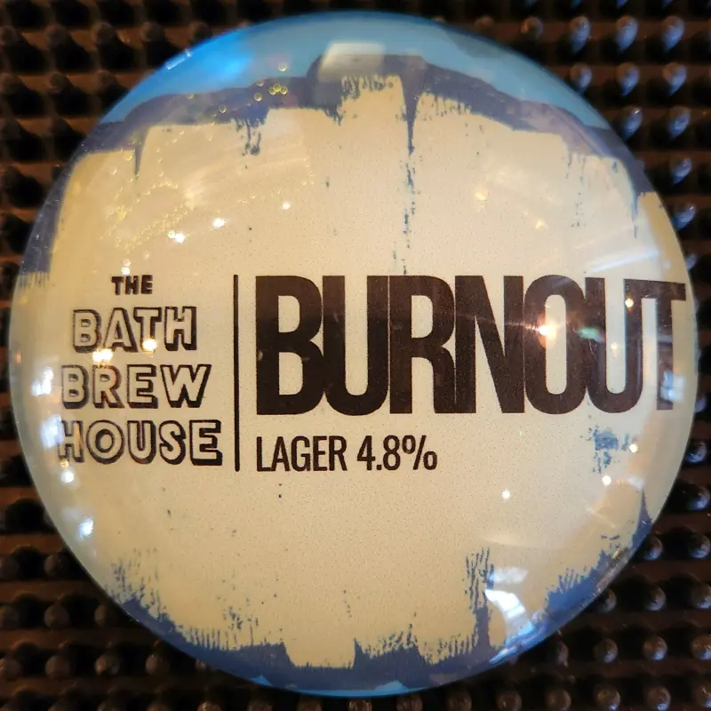 Bath Brew House Burn Out