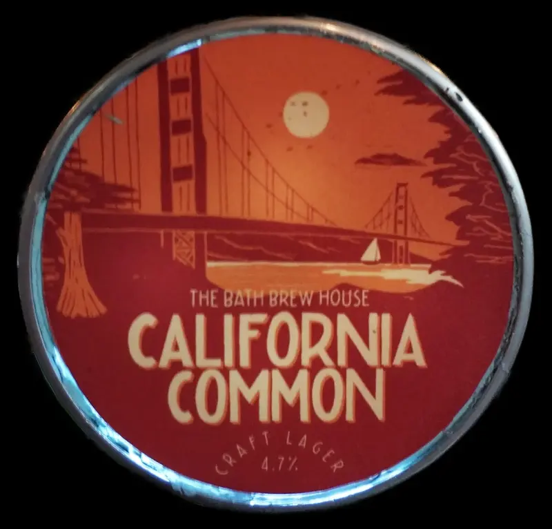 Bath Brew House California Common