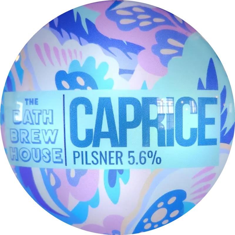 Bath Brew House Caprice