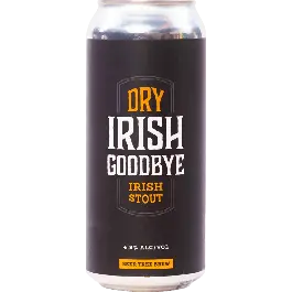 Tom's River Brewing Irish Goodbye
