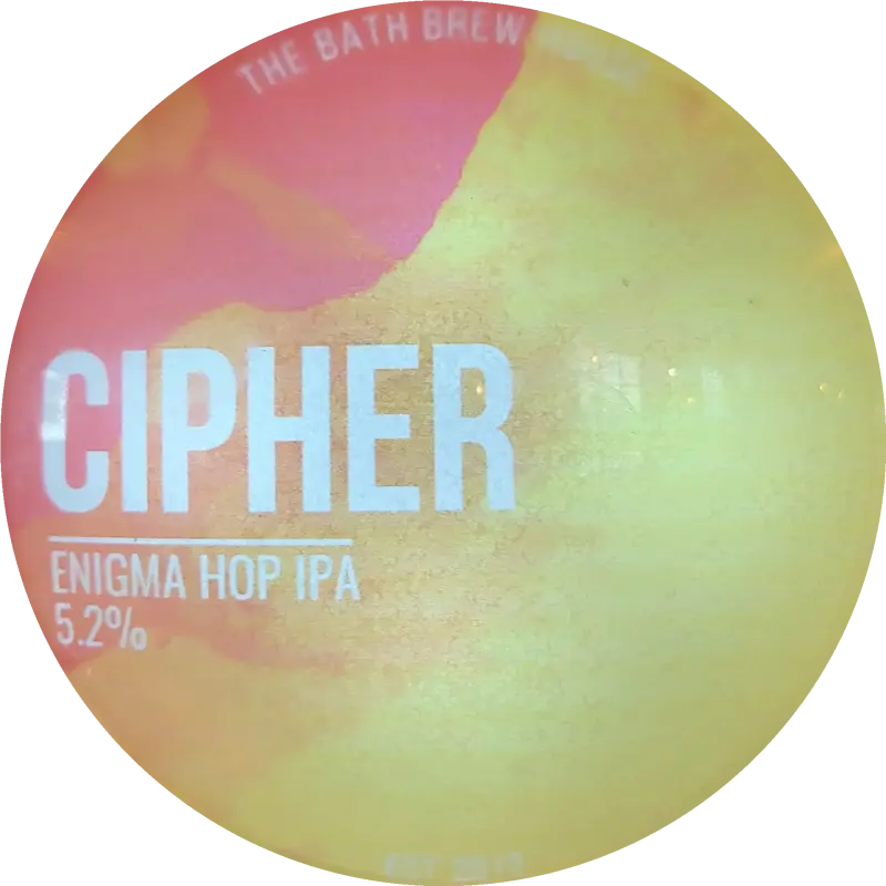 Bath Brew House Cipher
