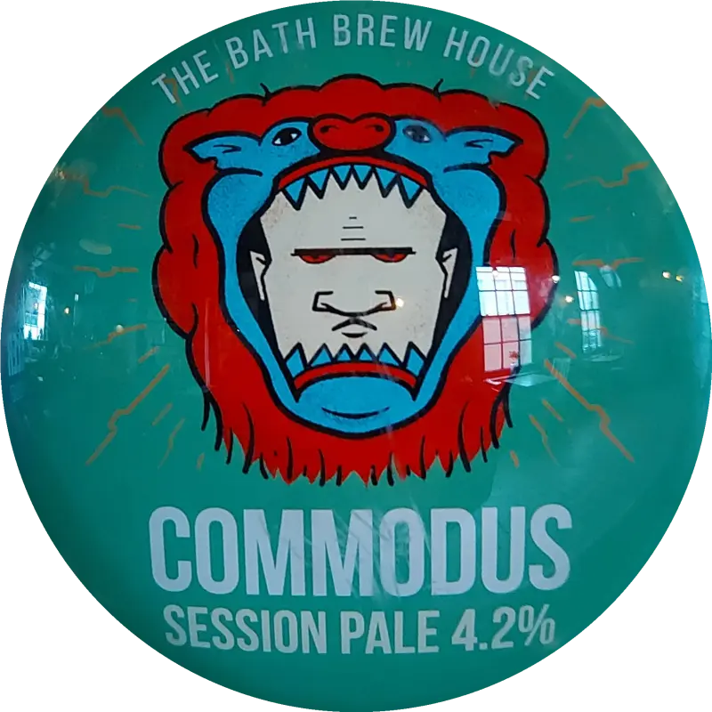 Bath Brew House Commodus