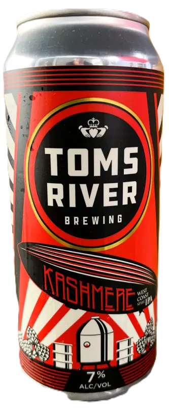 Tom's River Brewing Kashmere