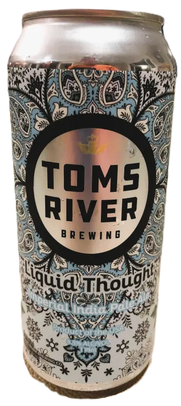Tom's River Brewing Liquid Thought