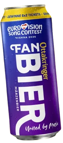 Ottakringer ESC Fanbier