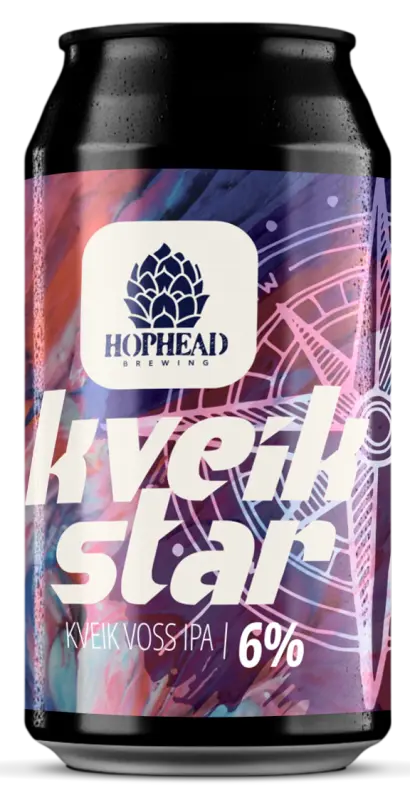 Hophead Brewing Kveik Star