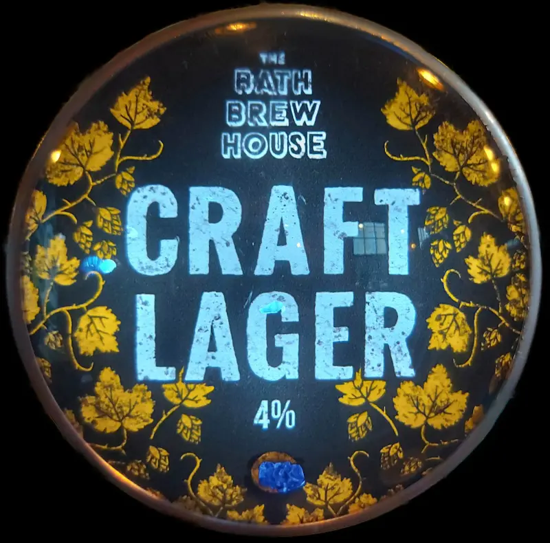 Bath Brew House Craft Lager