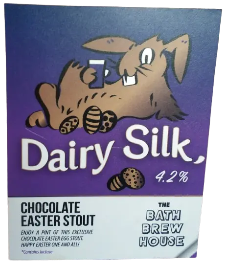 Bath Brew House Dairy Silk