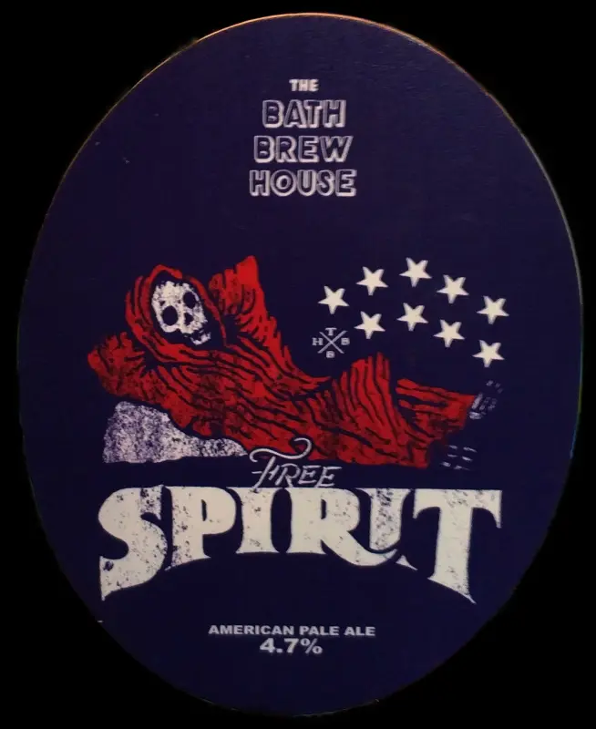 Bath Brew House Free Spirit