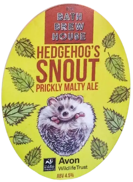 Bath Brew House Hedgehog's Snout