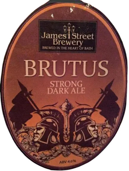 Bath Brew House James Street - Brutus