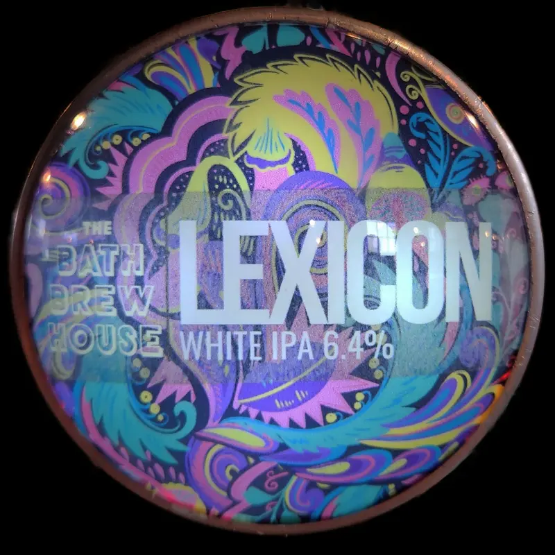 Bath Brew House Lexicon