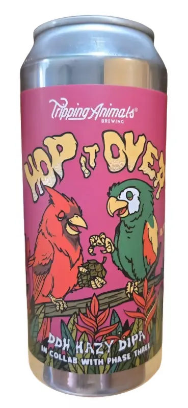 Tripping Animals Brewing Co. Hop It Over