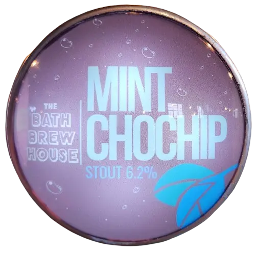 Bath Brew House Mint Chochip